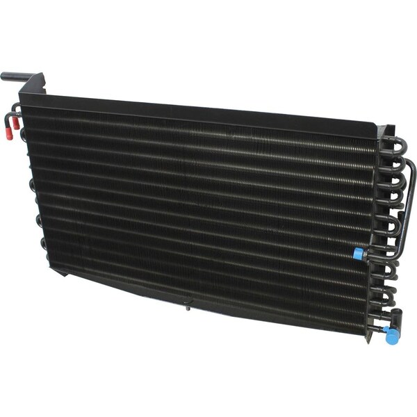 Aftermarket AM84345653 Condenser With Fuel Cooler AM84345653-ABL - main